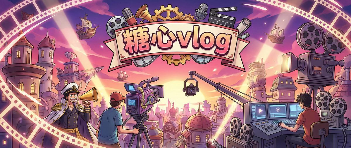 糖心vlog影视传媒视频制作团队